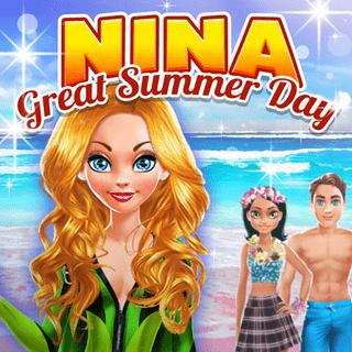 Nina Great Summer Day