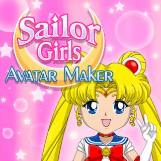 Sailor Girls Avatar Maker