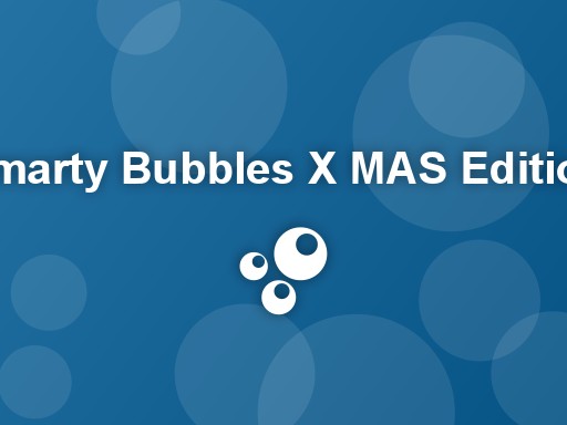 Smarty Bubbles X MAS Edition